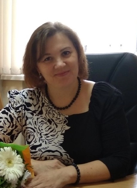 Лукконен Оксана Александровна.