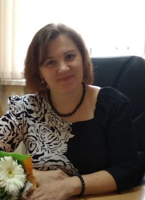 Лукконен Оксана Александровна.
