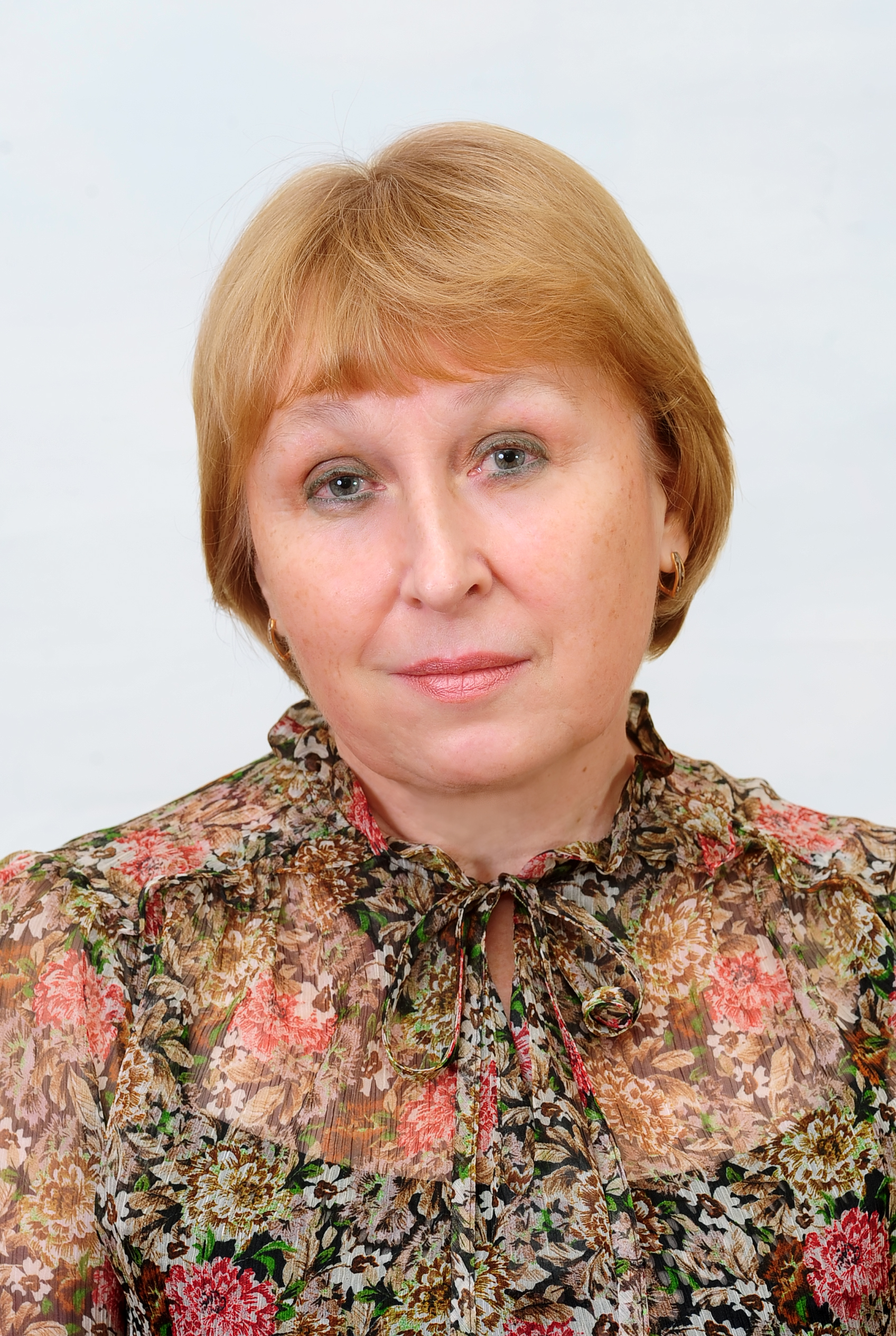 Козина Ольга Александровна.